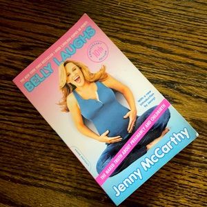 Belly Laughs-Jenny McCarthy